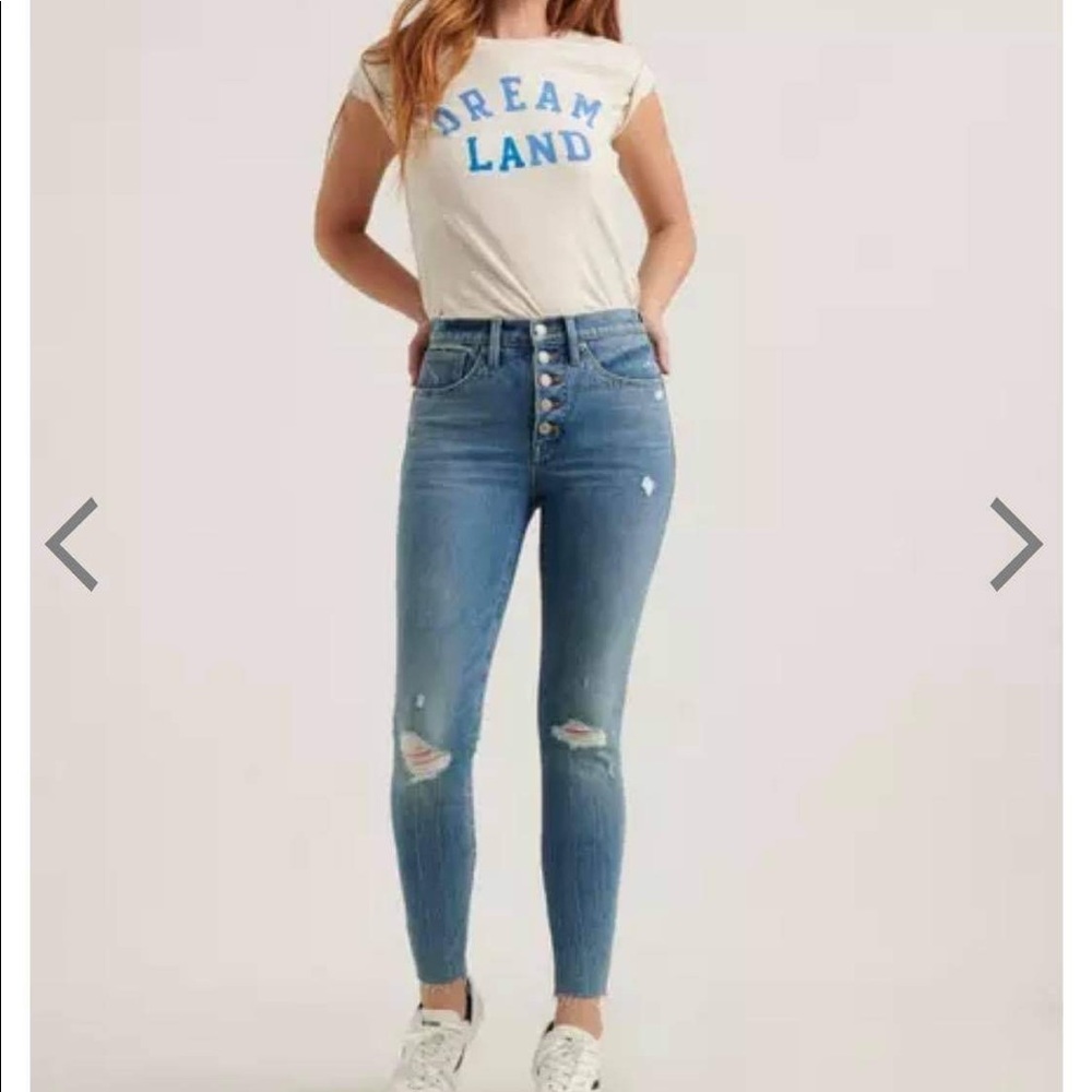 Lucky Brand Jeans